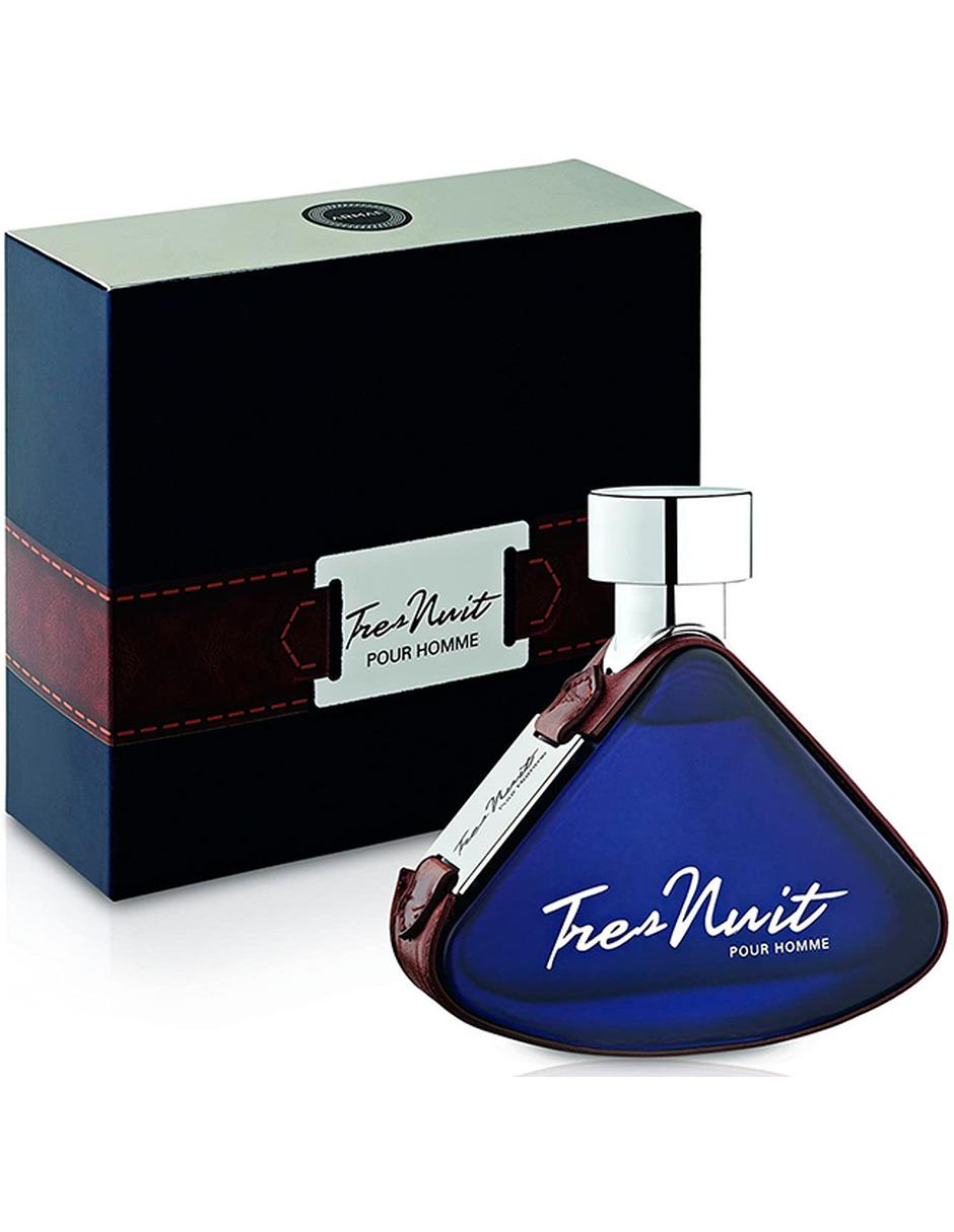Eau de parfum Tres Nuit para hombre
