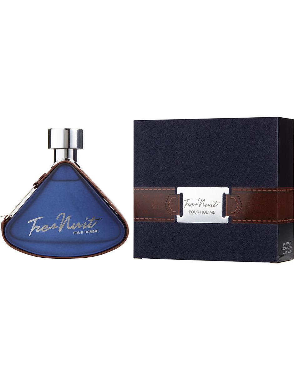 Eau de parfum Tres Nuit para hombre 4