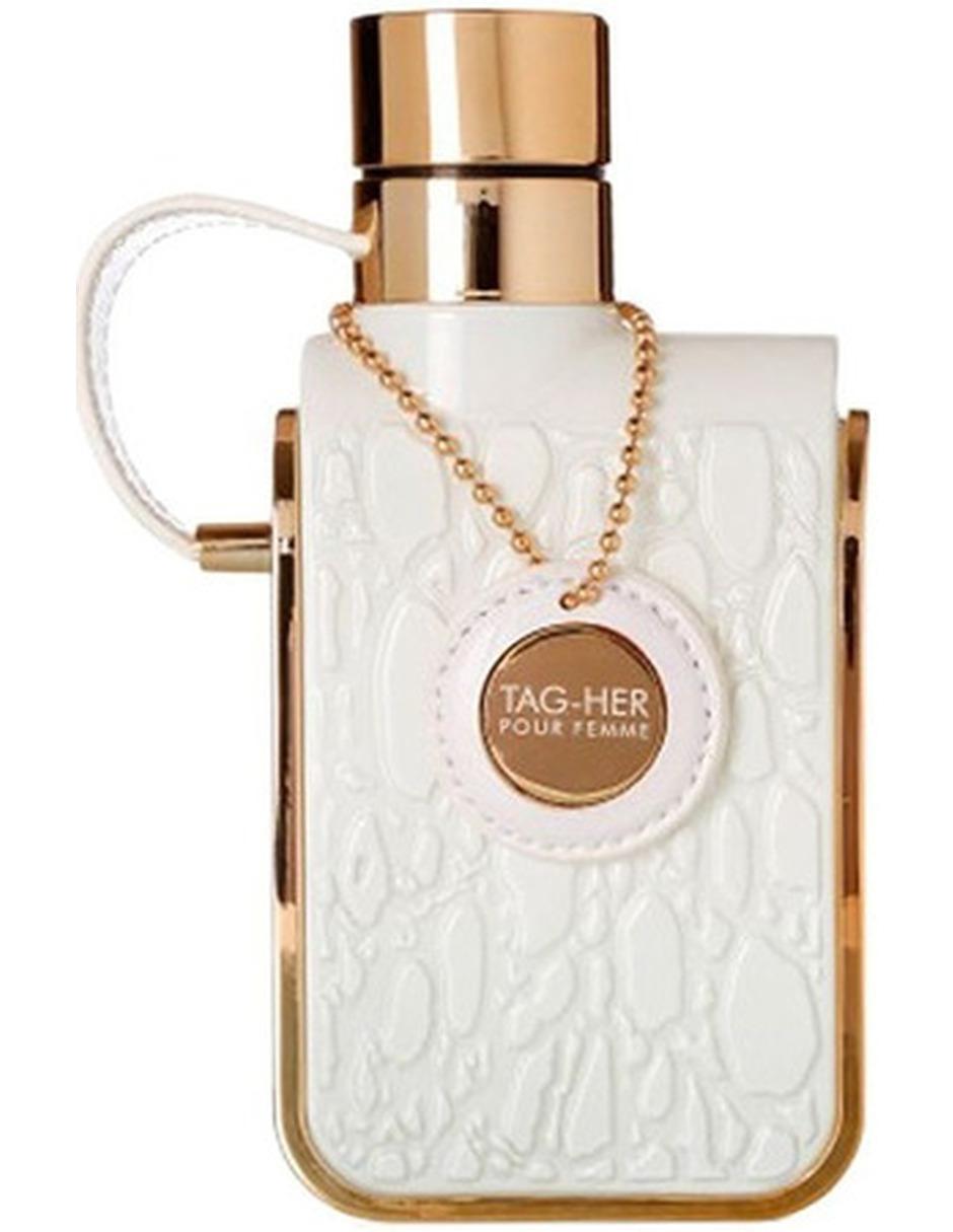Eau de parfum Tag Her para mujer 3