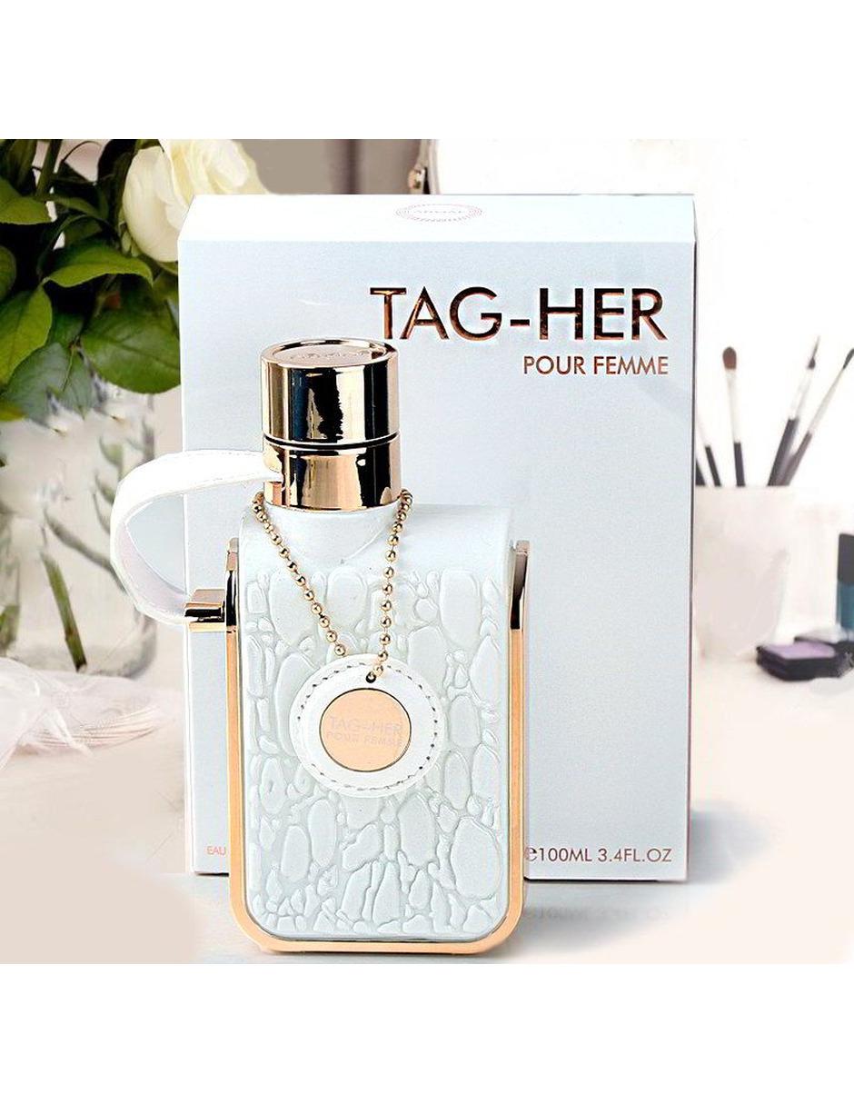 Eau de parfum Tag Her para mujer 4