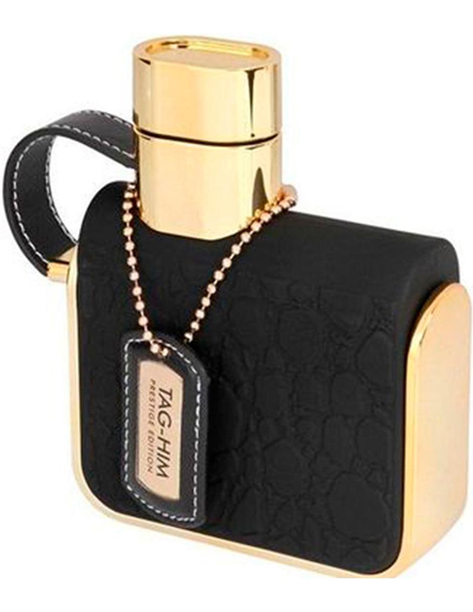 Eau de toilette Tag Him Prestige para hombre 4