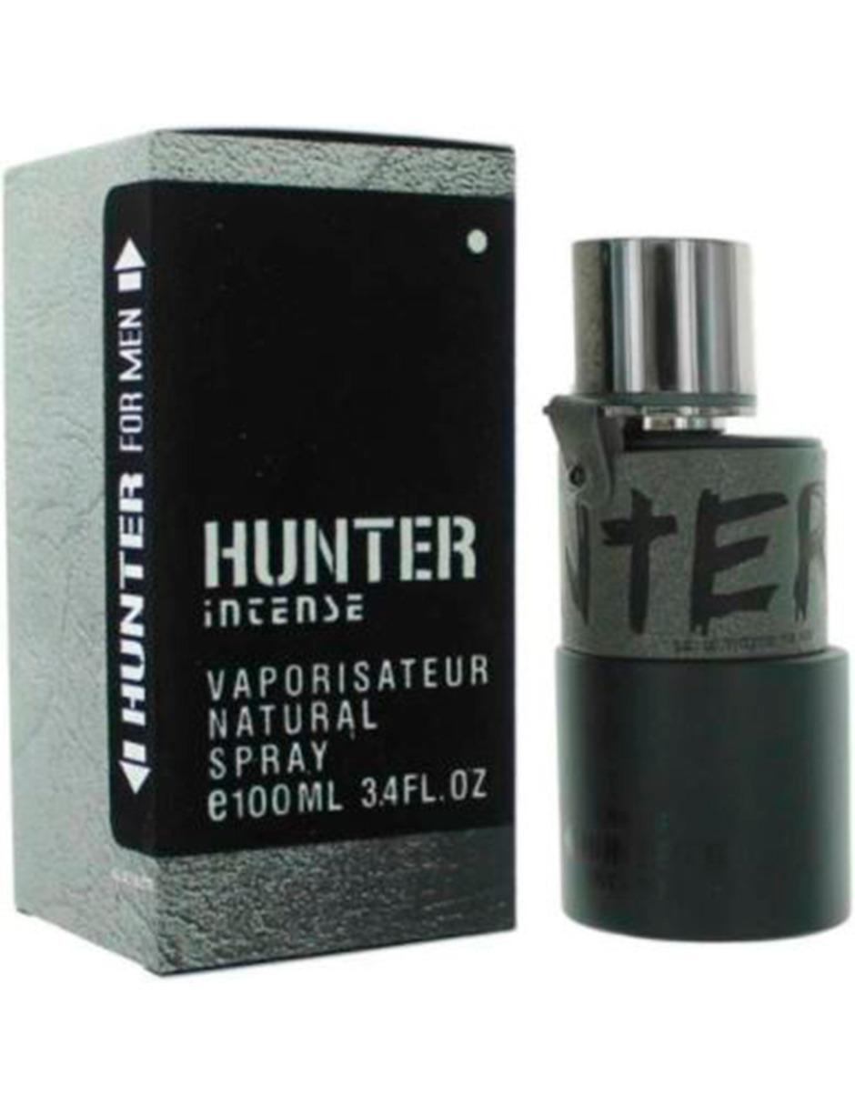 Eau de toilette Hunter Intense para hombre
