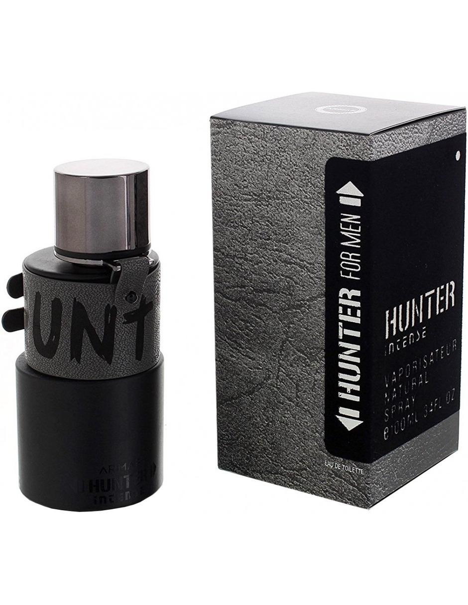 Eau de toilette Hunter Intense para hombre 2
