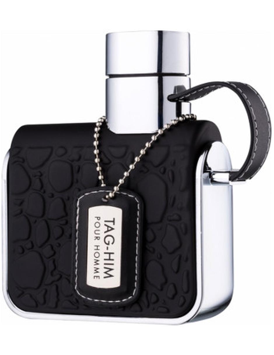Eau de toilette Tag Him para hombre 3