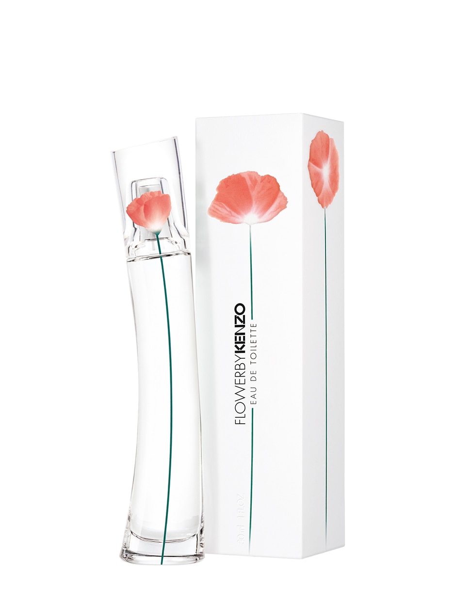 Eau de toilette Flower para mujer 2