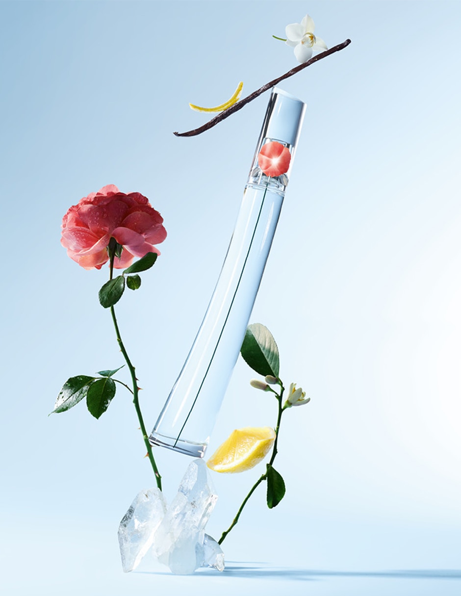 Eau de toilette Flower para mujer