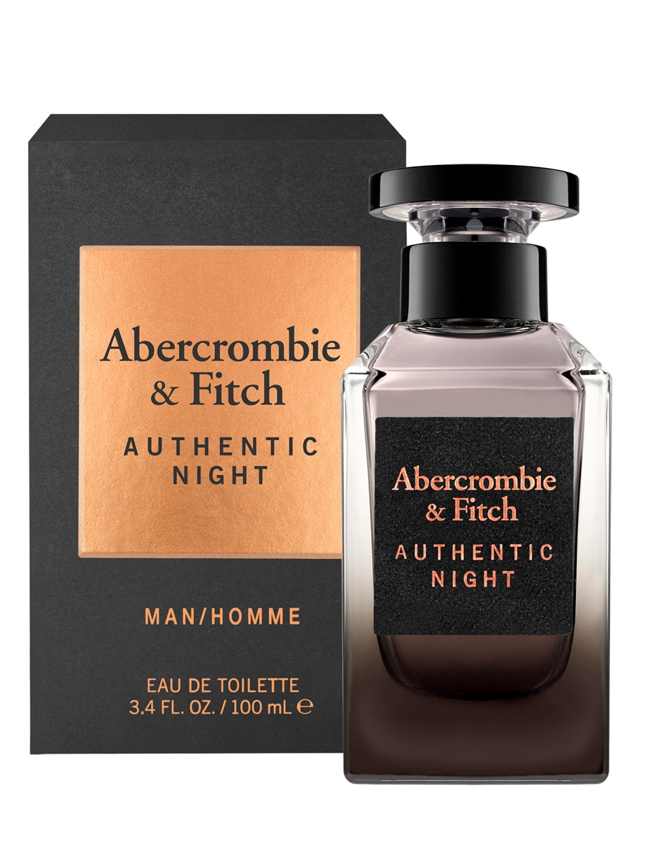 Abercrombie & outlet fitch perfume hombre