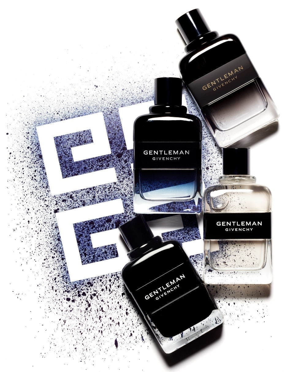 Eau de toilette Gentleman Intense para hombre 24