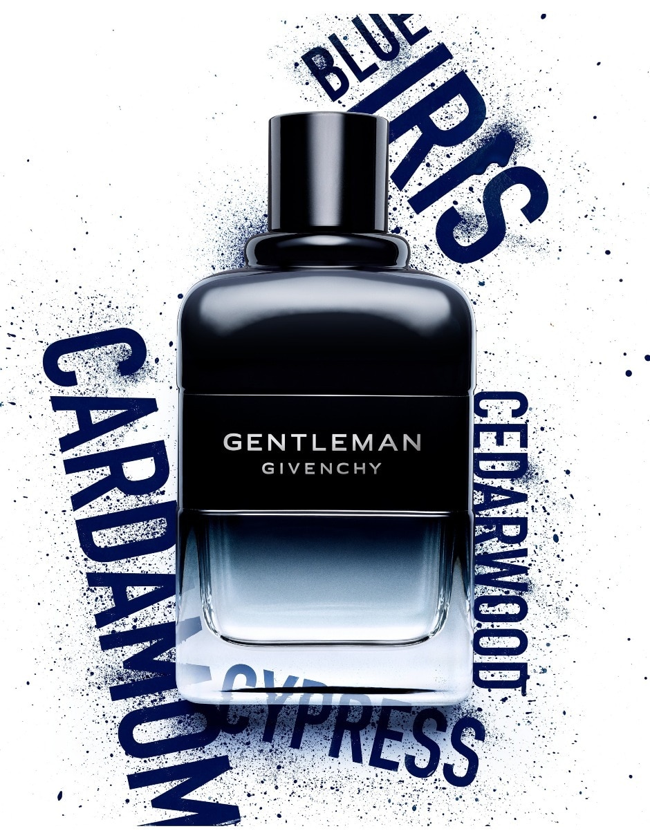 Eau de toilette Gentleman Intense para hombre 15