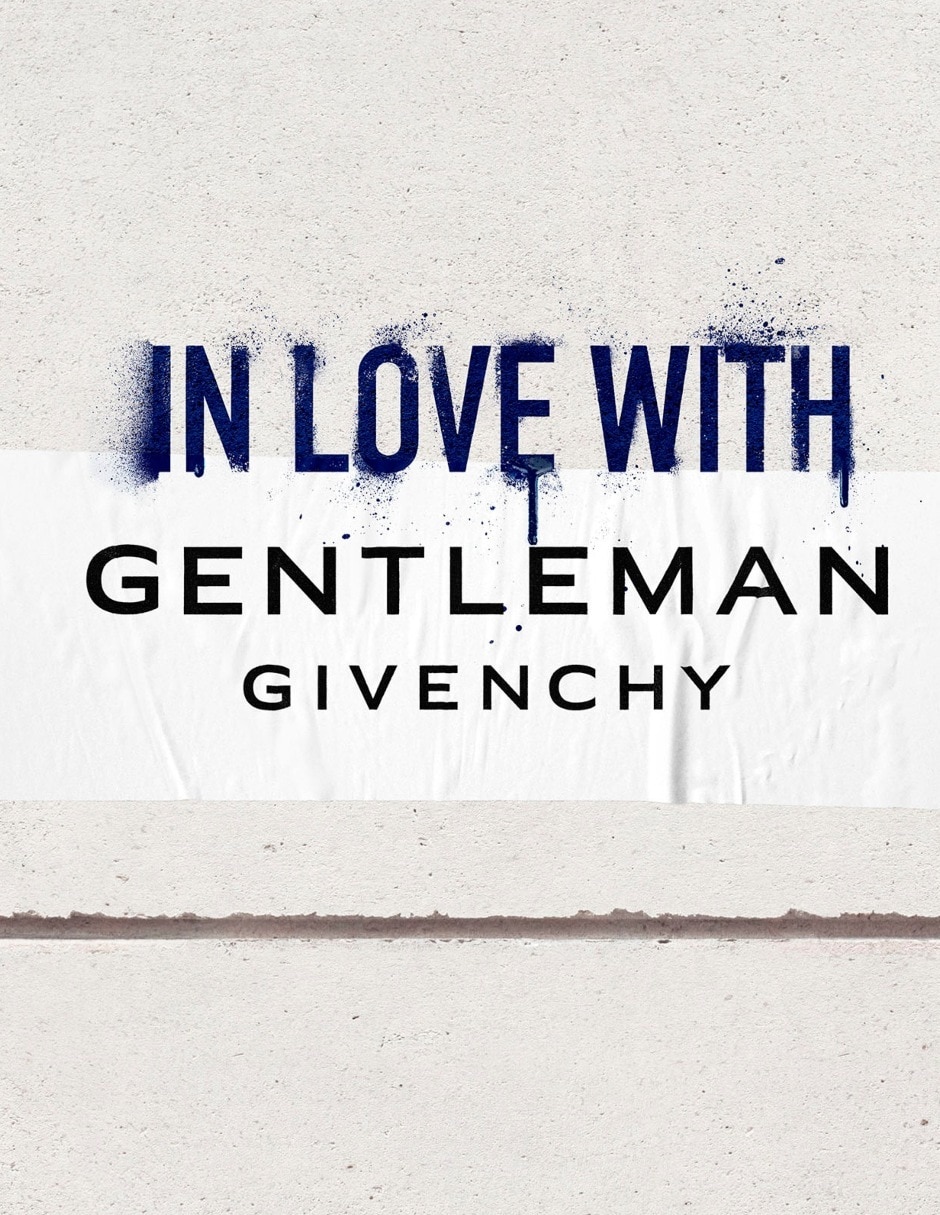 Eau de toilette Gentleman Intense para hombre 20