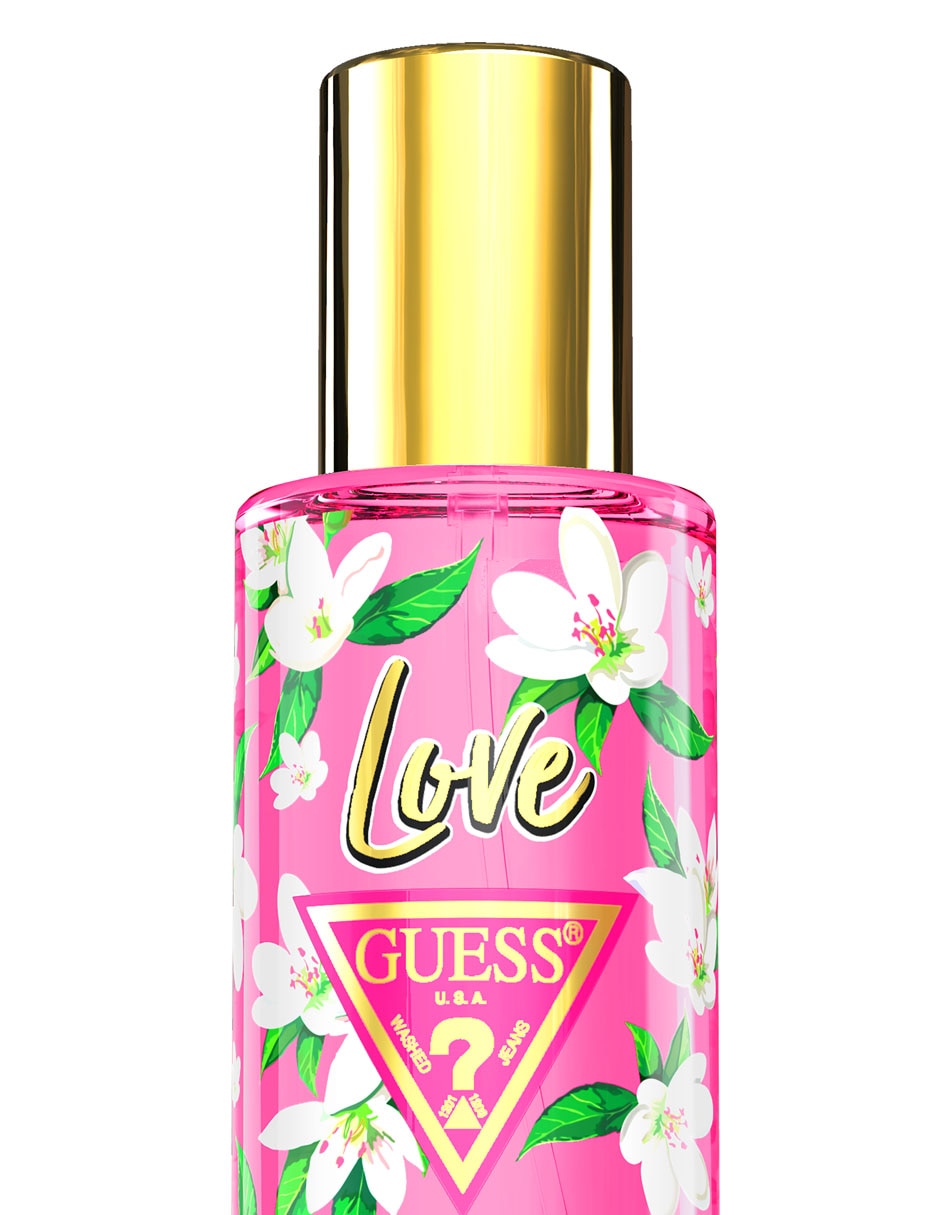 Body mist Love Romantic Blush para mujer 2
