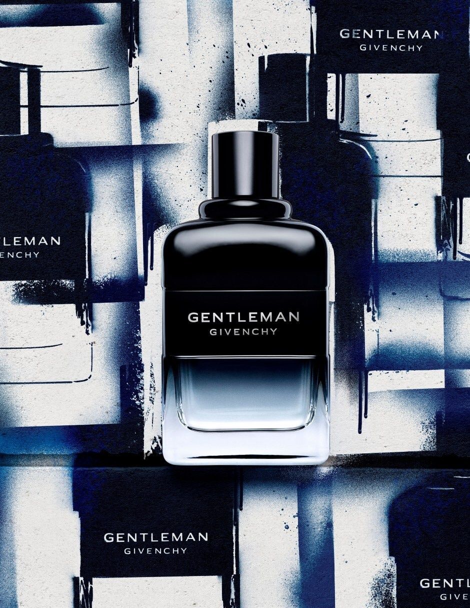 Eau de toilette Gentleman Intense para hombre