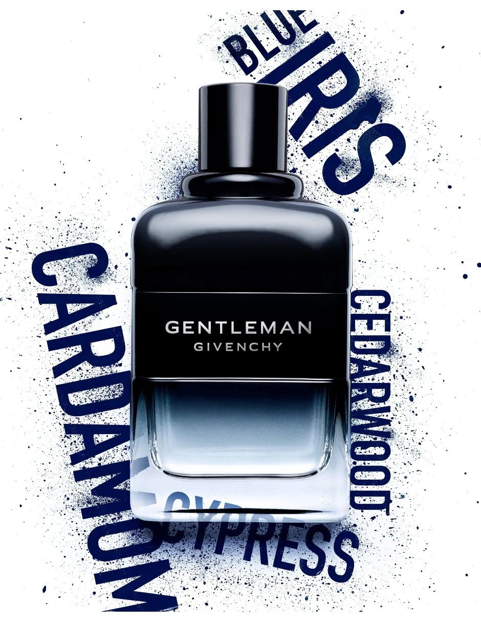 Eau de toilette Gentleman Intense para hombre 6
