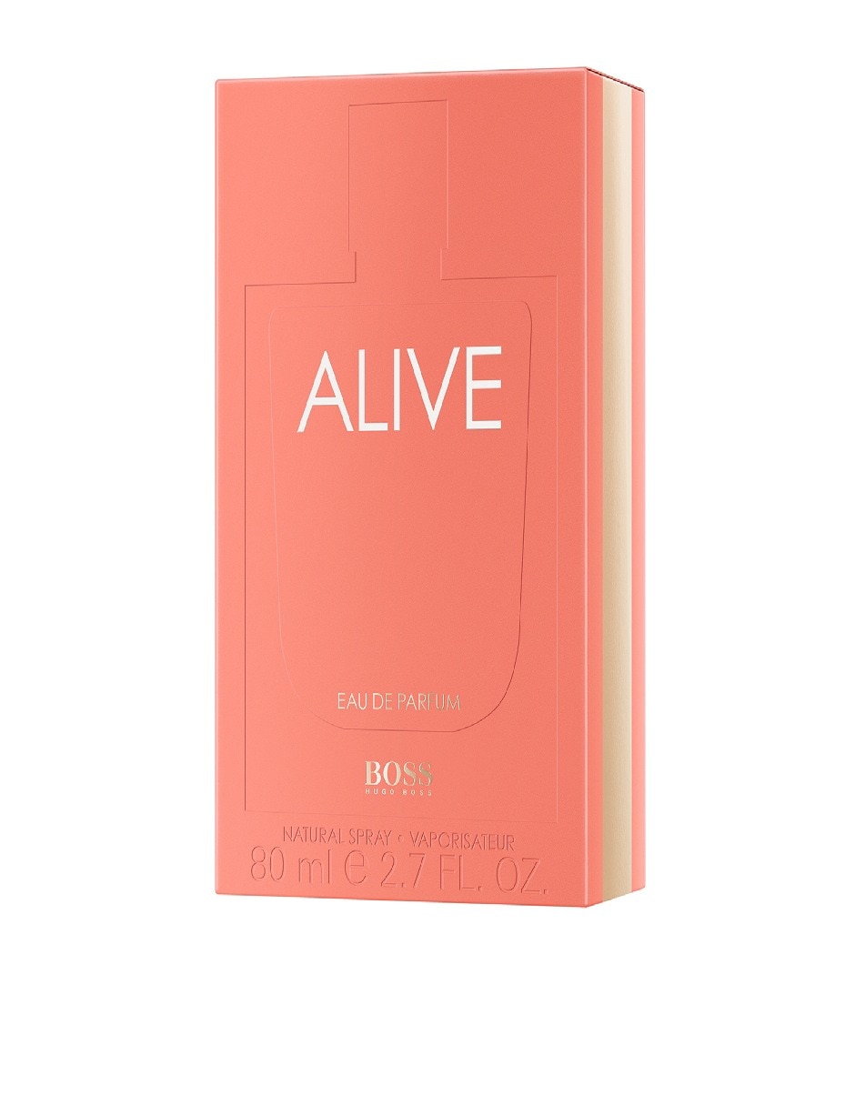 Eau de parfum Alive para mujer 4