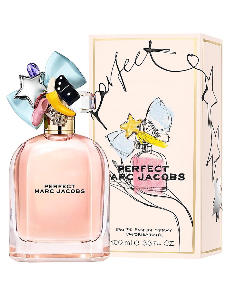 Eau de parfum Perfect para mujer 3