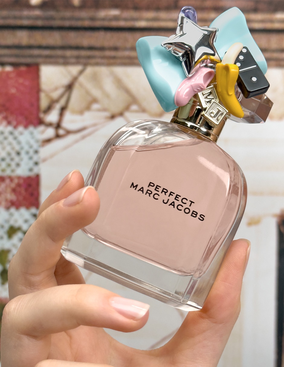 Eau de parfum Perfect para mujer 5