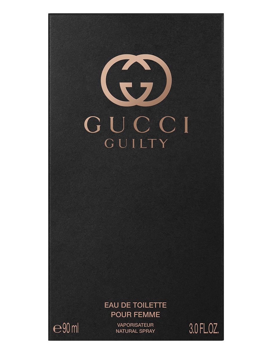 Gucci guilty mujer precio liverpool sale