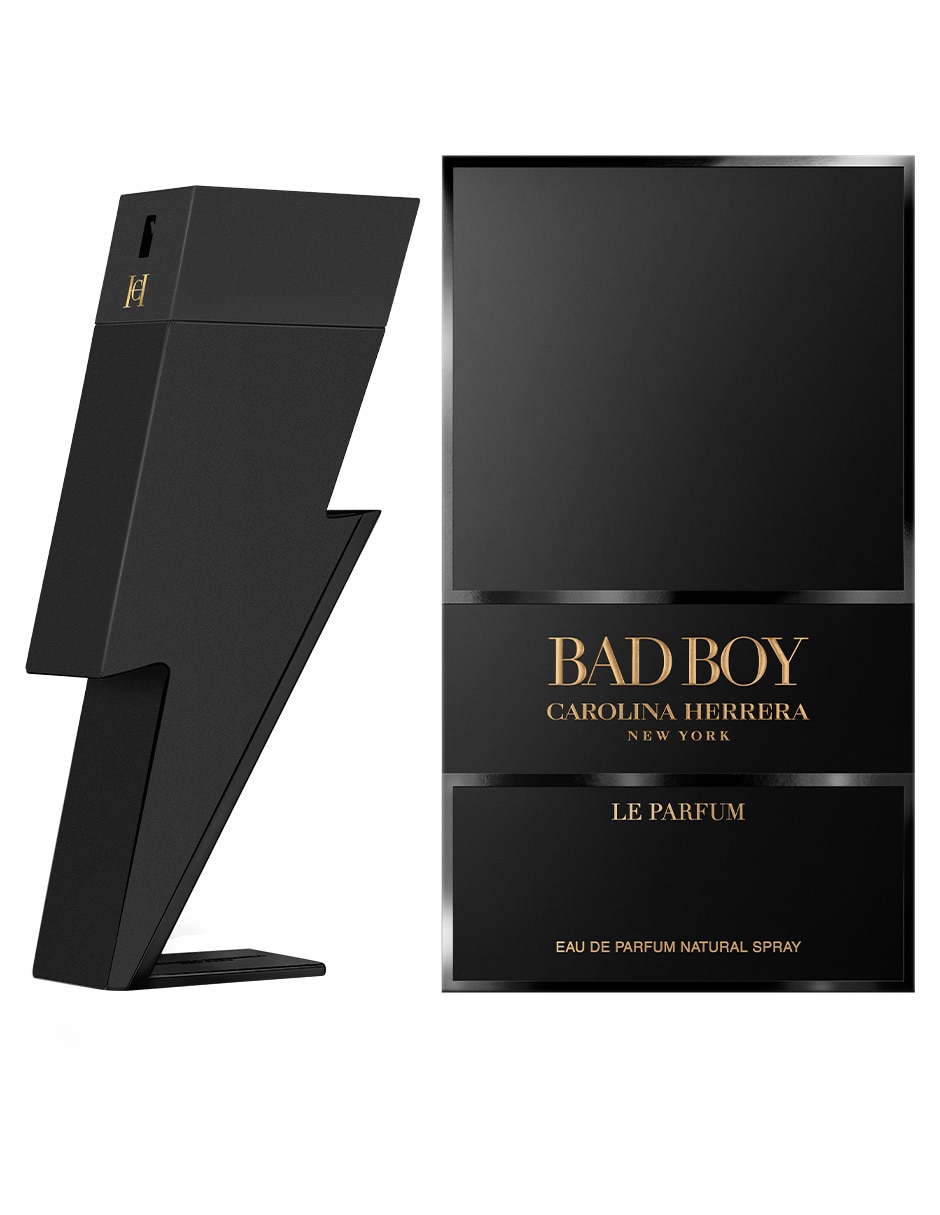 Eau de parfum Bad Boy Le Parfum para hombre 4
