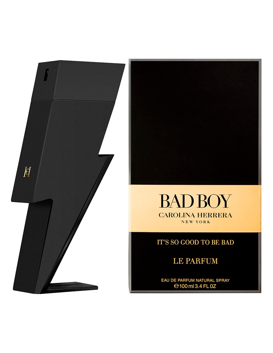 Eau de parfum Bad Boy Le Parfum para hombre 16