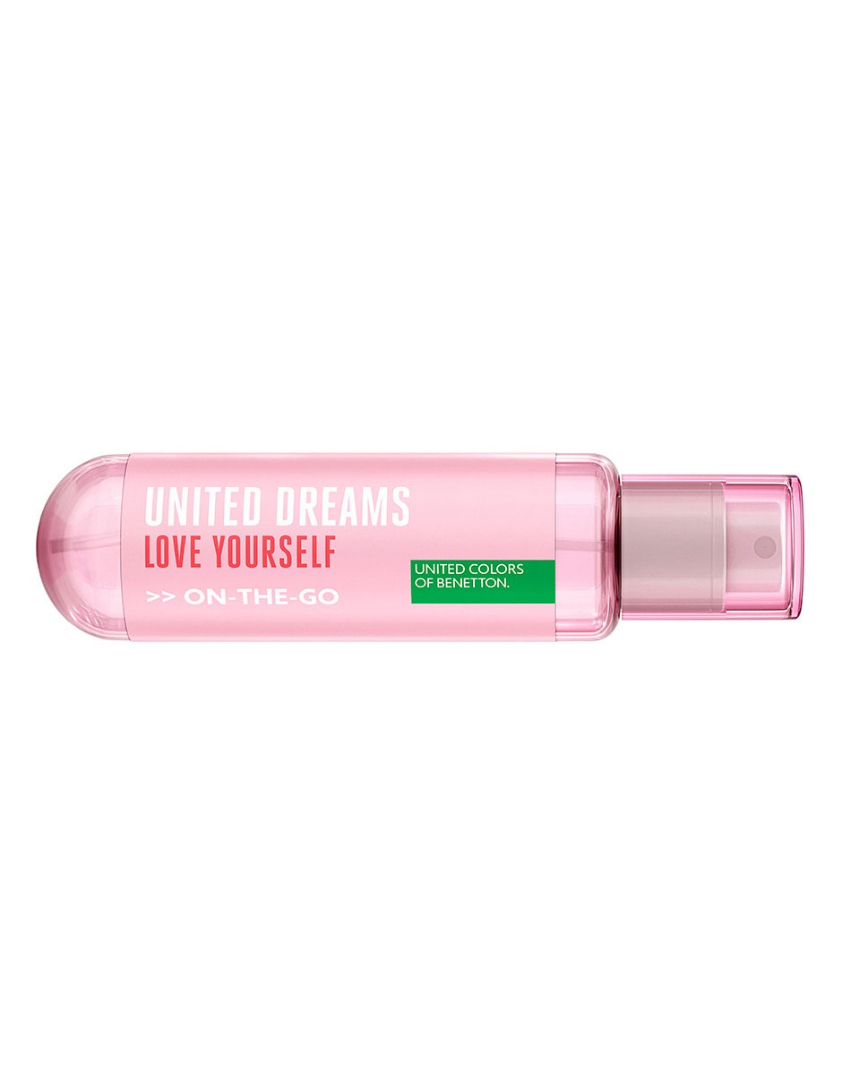 Eau de toilette United Dreams para mujer 2