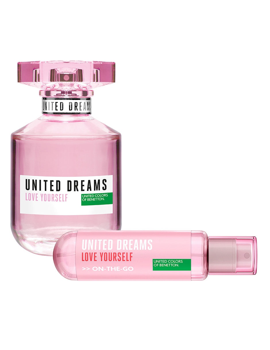 Eau de toilette United Dreams para mujer 3