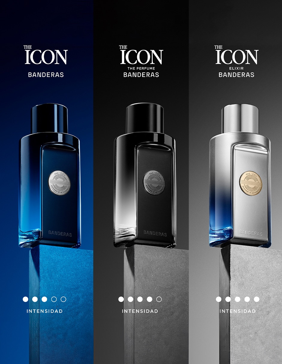 Eau de toilette The Icon para hombre 11