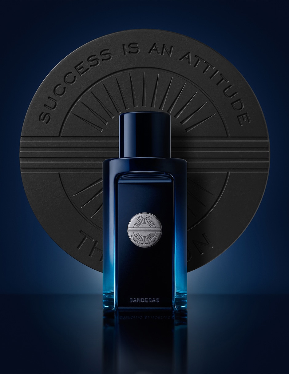 Eau de toilette The Icon para hombre 12