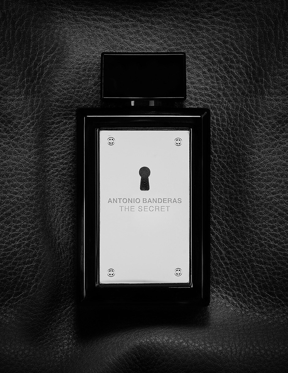 Set Eau de toilette Antonio Banderas Secret para hombre 6