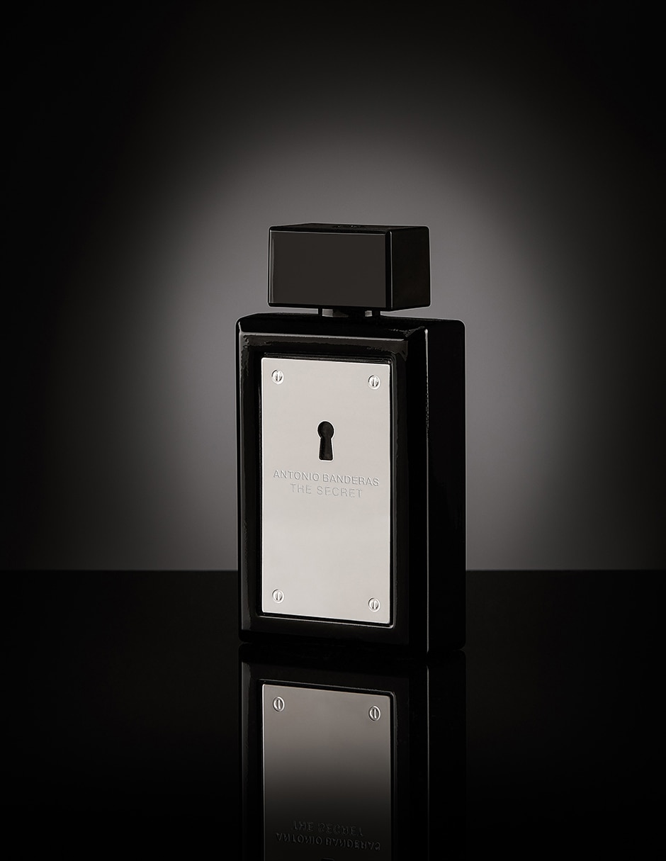 Set Eau de toilette Antonio Banderas Secret para hombre 8