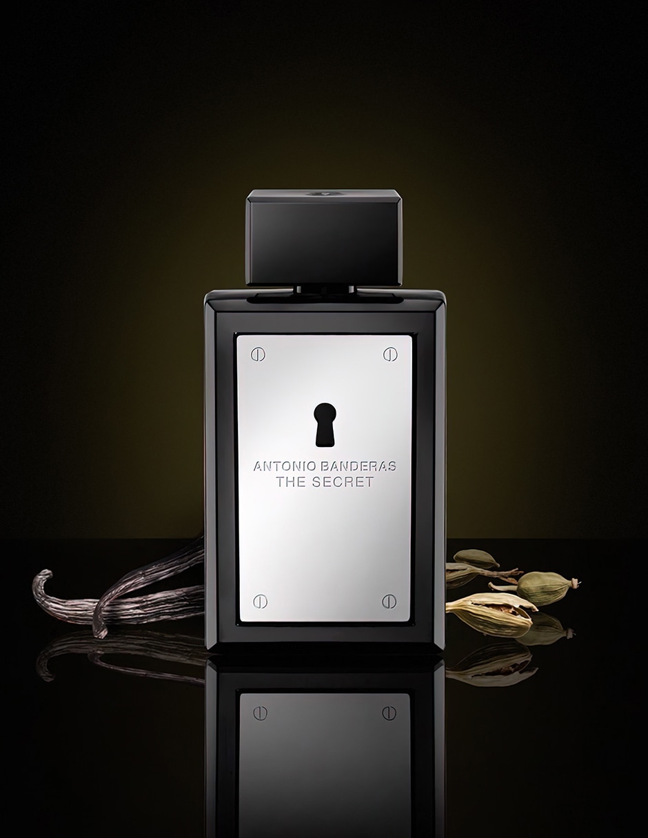 Set Eau de toilette Antonio Banderas Secret para hombre 10