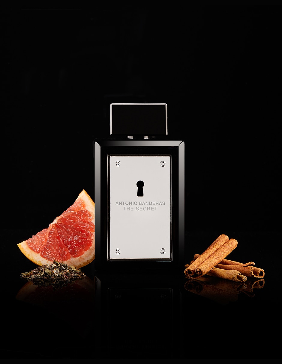 Set Eau de toilette Antonio Banderas Secret para hombre 11