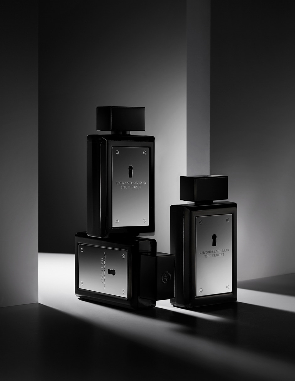 Set Eau de toilette Antonio Banderas Secret para hombre 12