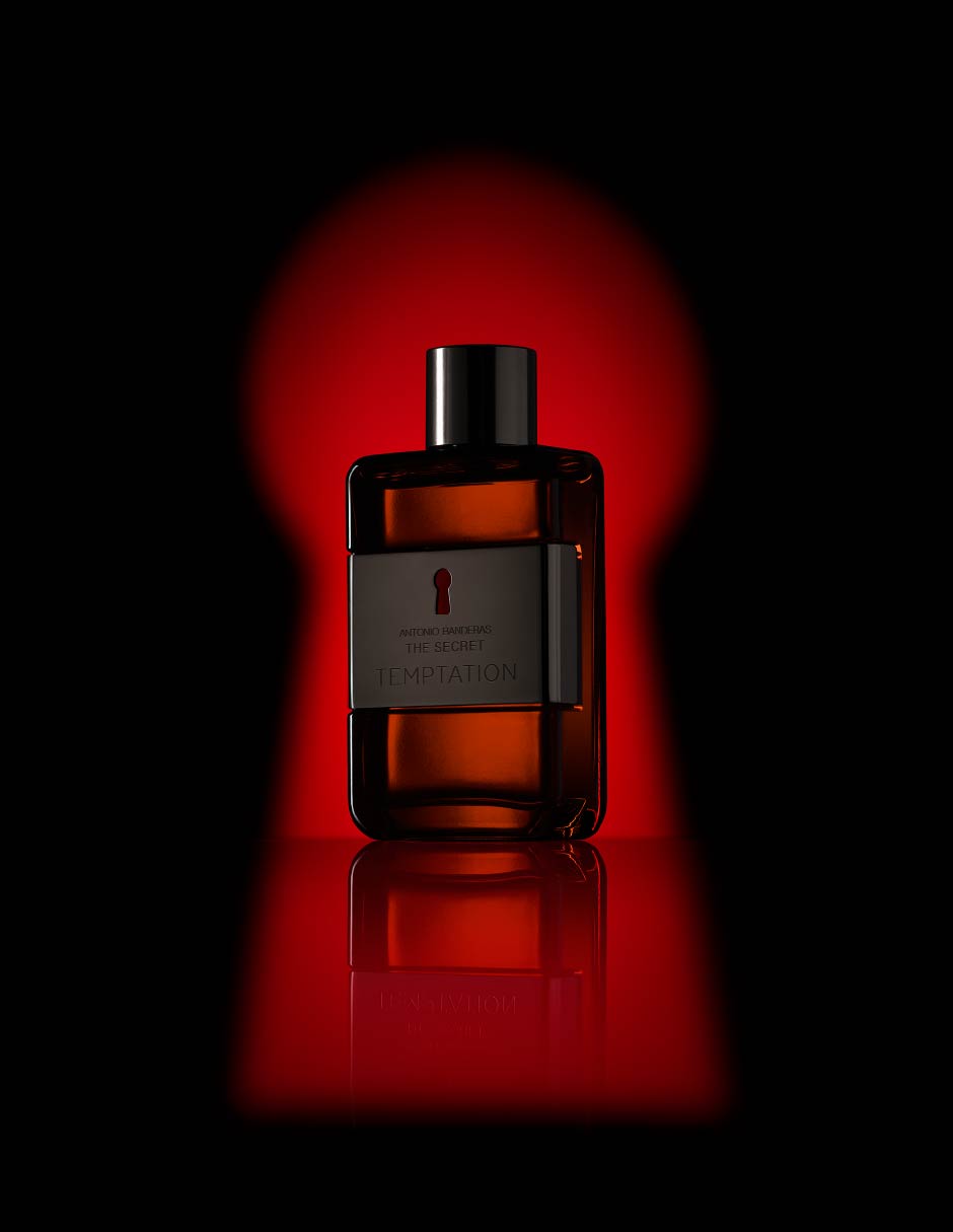 Eau de toilette The Secret Tempation para hombre 2