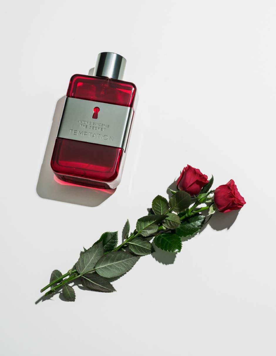 Eau de toilette The Secret Tempation para hombre 3
