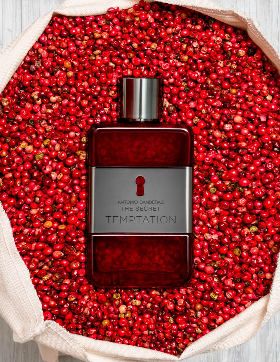 Eau de toilette The Secret Tempation para hombre 4