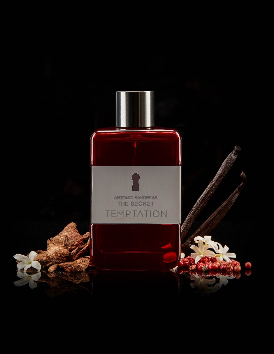 Eau de toilette The Secret Tempation para hombre 5