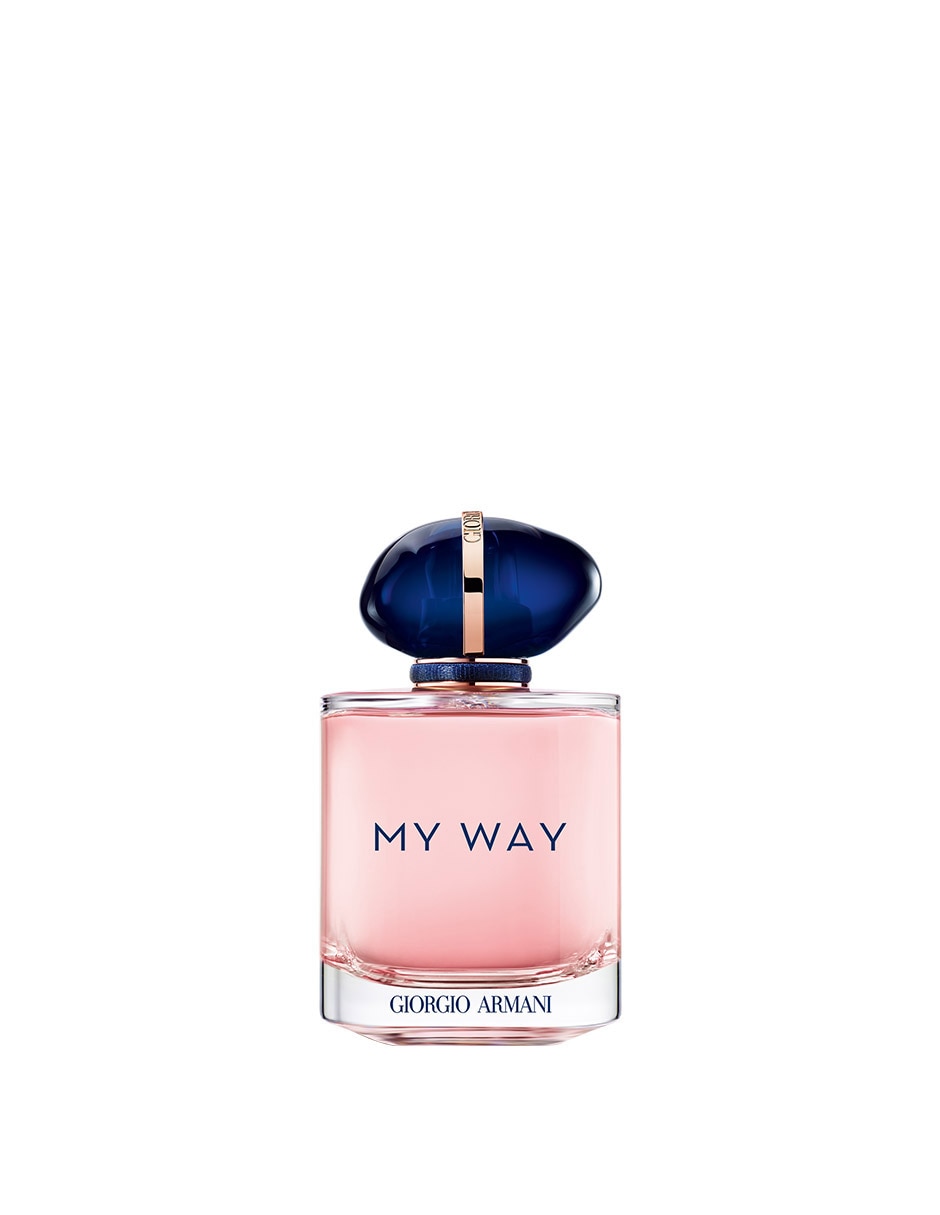 En todo el mundo contar hasta Auto Eau de parfum Giorgio Armani Giorgio Armani My Way para mujer |  Liverpool.com.mx