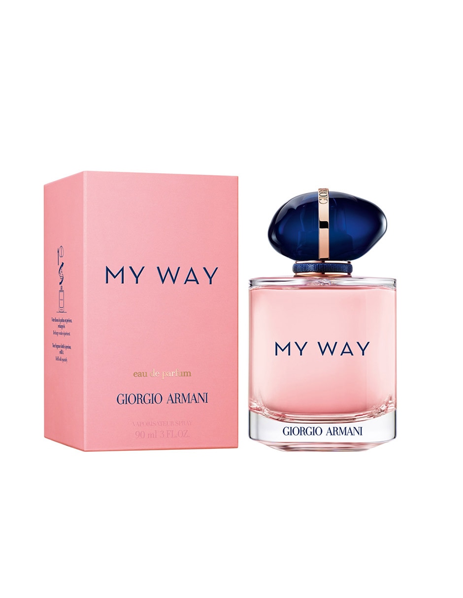 Eau de parfum My Way para mujer 2
