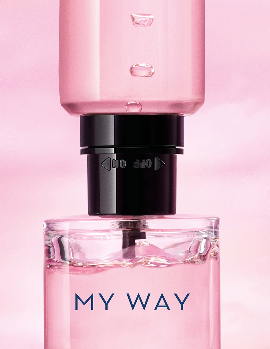 Eau de parfum My Way para mujer 7