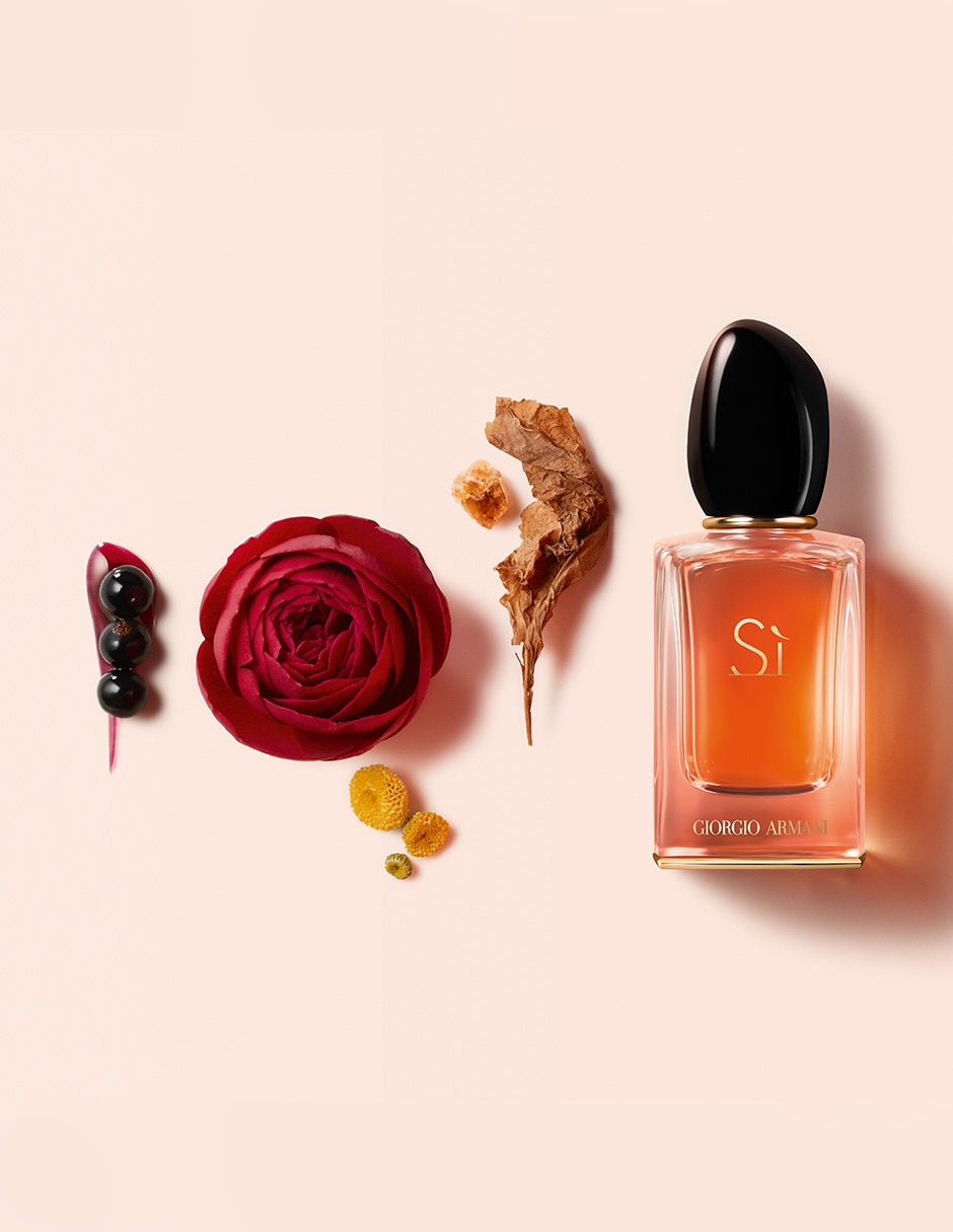 Eau de parfum Giorgio Armani Sì Intense para mujer 3