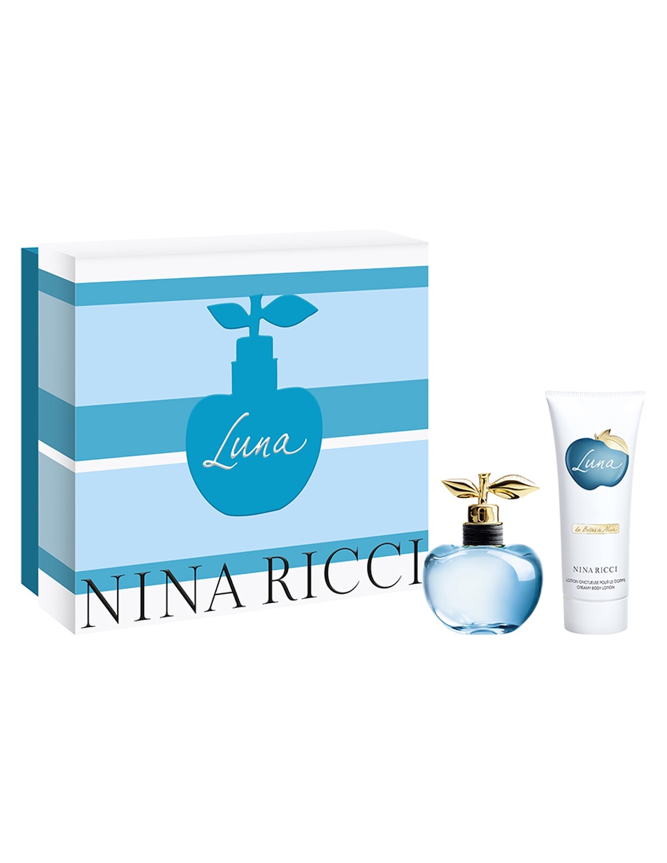 Nina ricci luna gift hot sale set