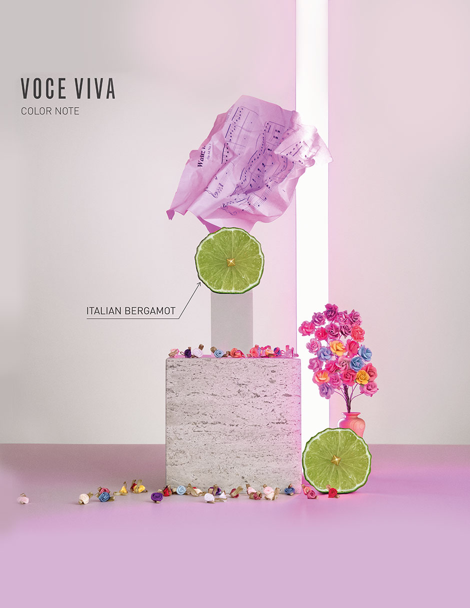 Eau de parfum Voce Viva para mujer 9