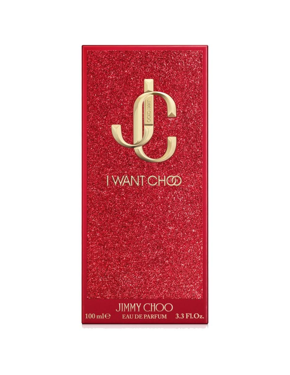 Eau de parfum I Want Choo para mujer 2