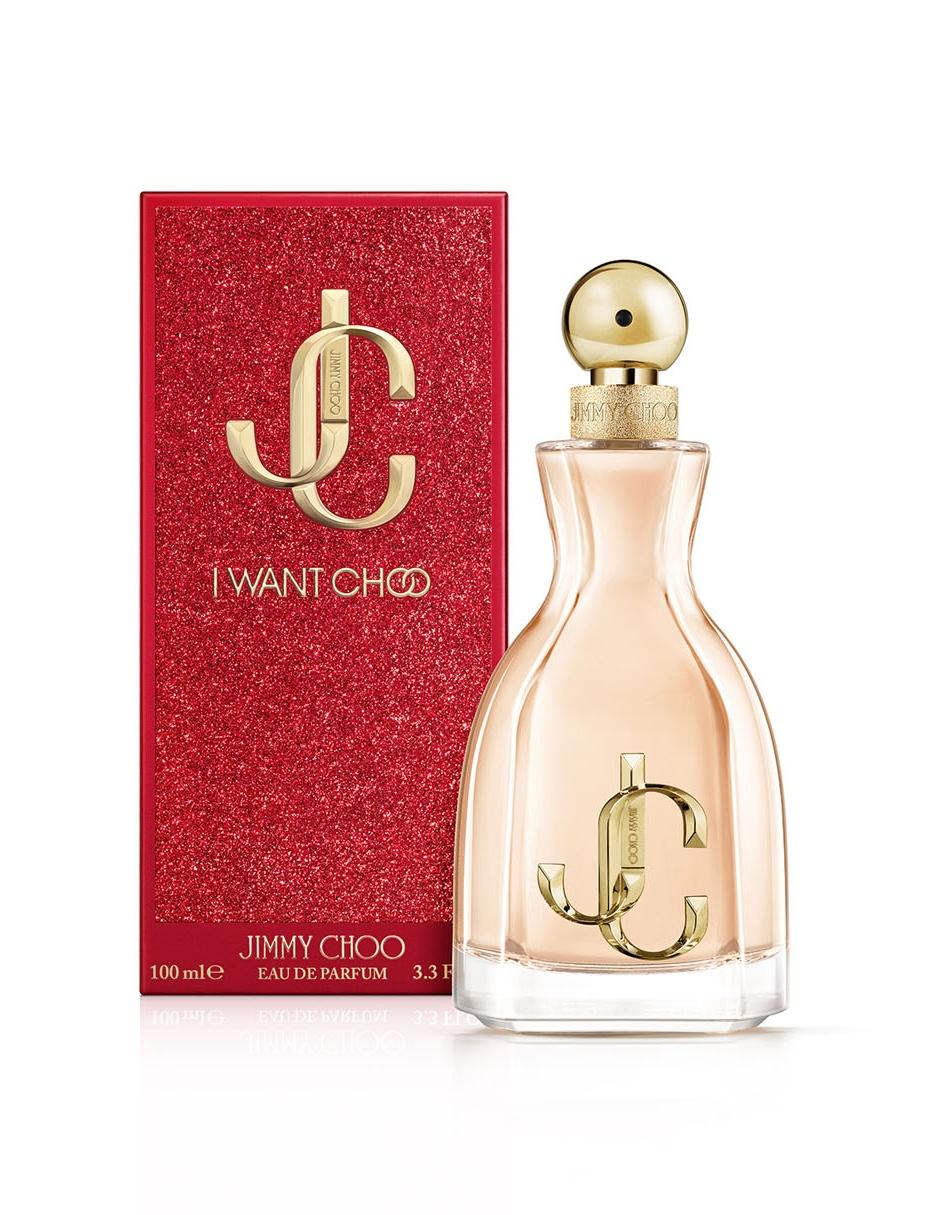 Eau de parfum I Want Choo para mujer 3