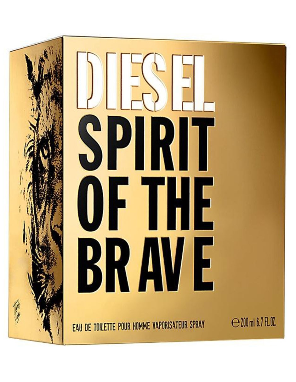 Eau de toilette Spirit of the Brave para hombre