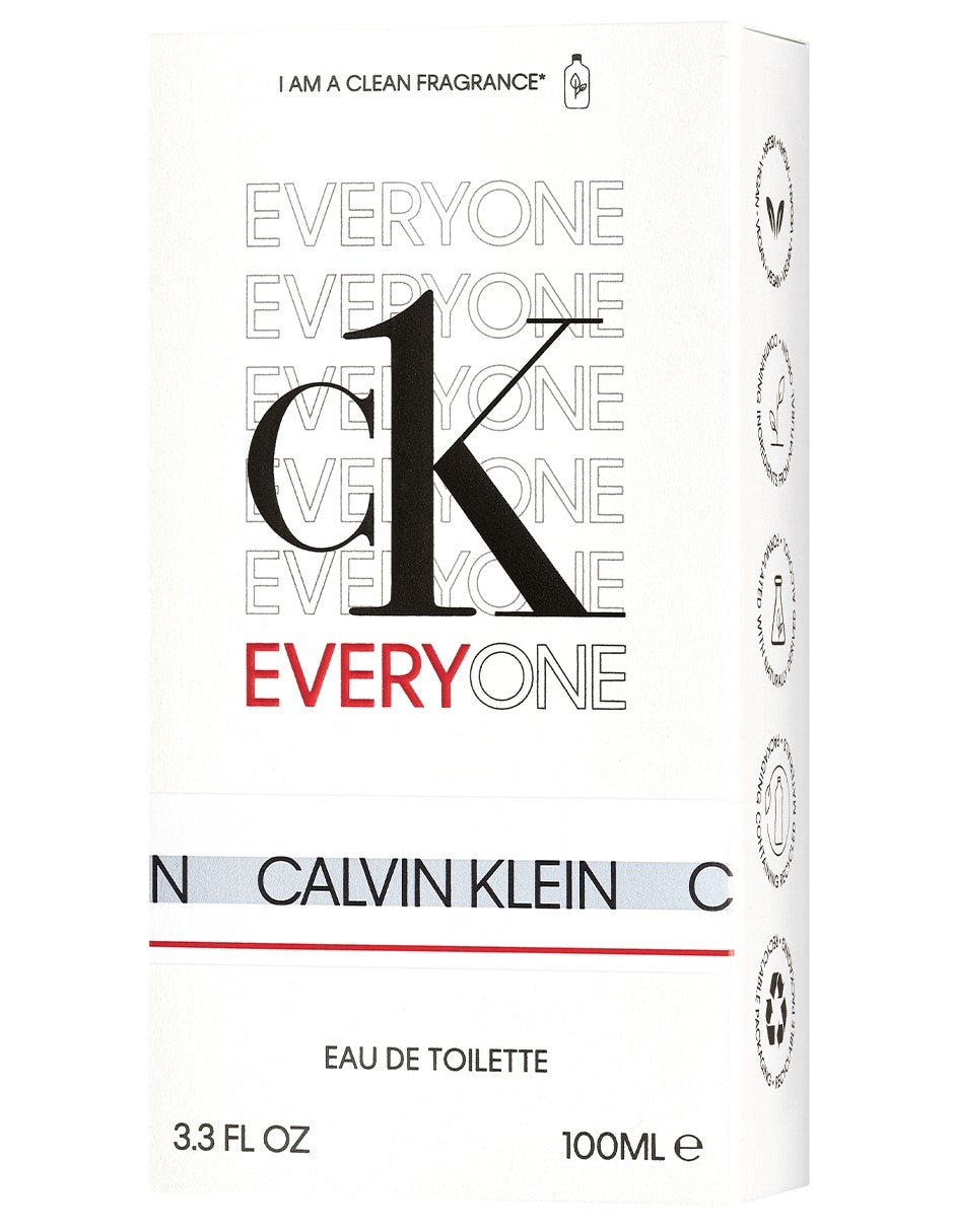 Eau de toilette Everyone unisex 5