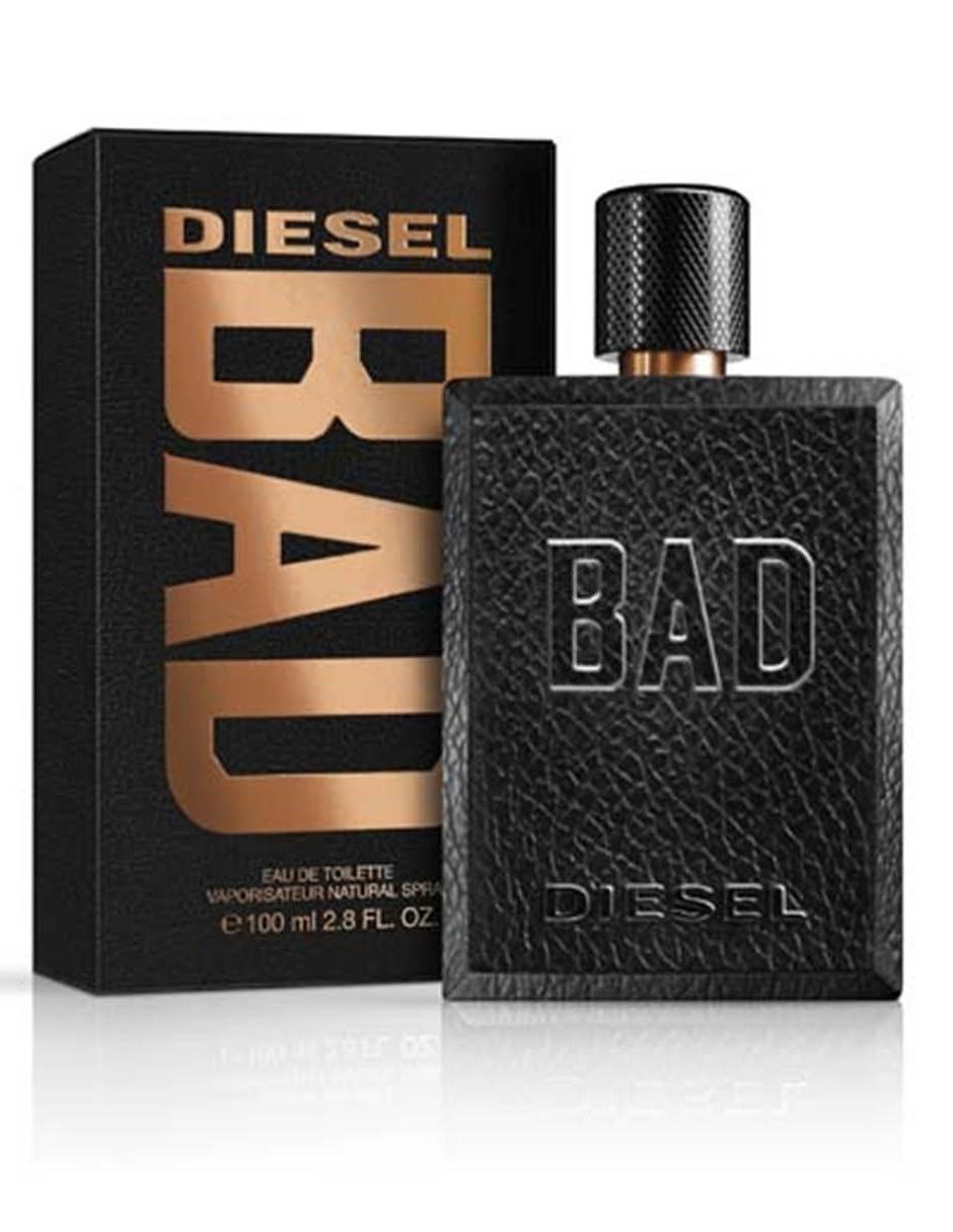Eau de toilette Bad para hombre 3