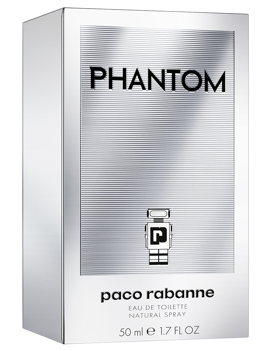 Eau de toilette Phantom unisex 10