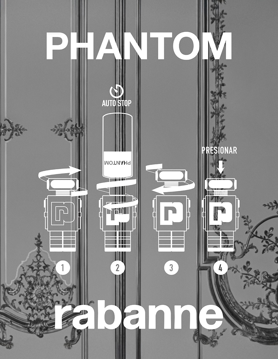 Eau de toilette Phantom Refill para hombre 5