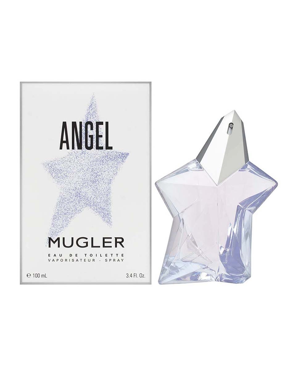 Eau de toilette Angel Standing Refillable para mujer 2